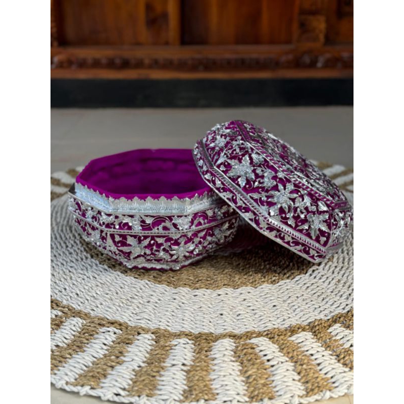 Keben segi ungu // keben bali