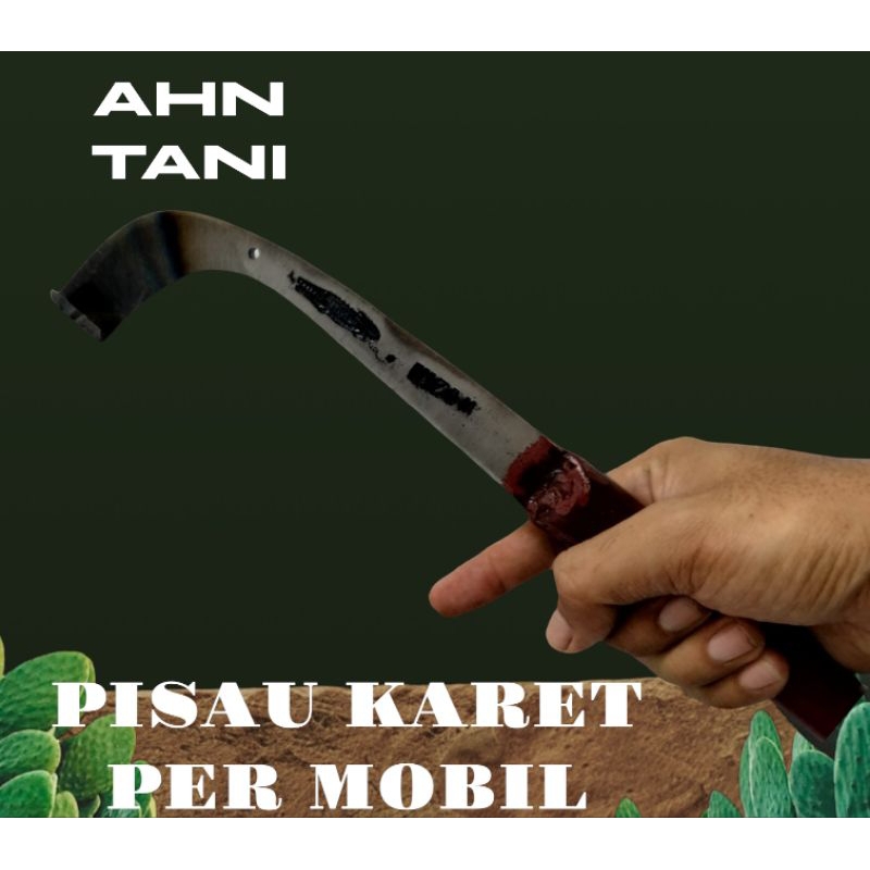PISAU SADAP NAKOK DERES BAJA PER MOBIL ASLI