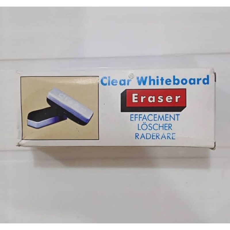 

Penghapus Papan Tulis Penghapus White Board Clear