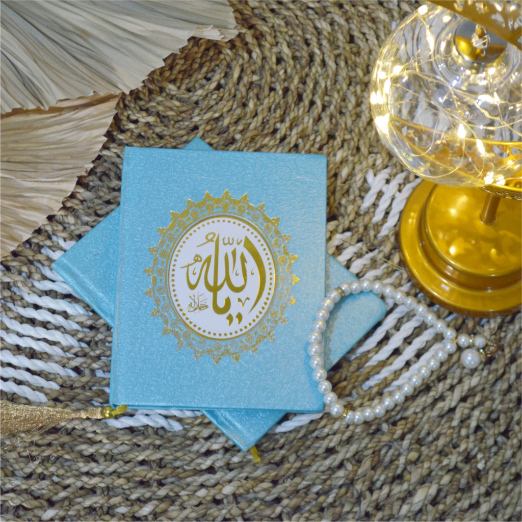 BUKU YASIN HARD COVER ART PAPER 128 HALAMAN