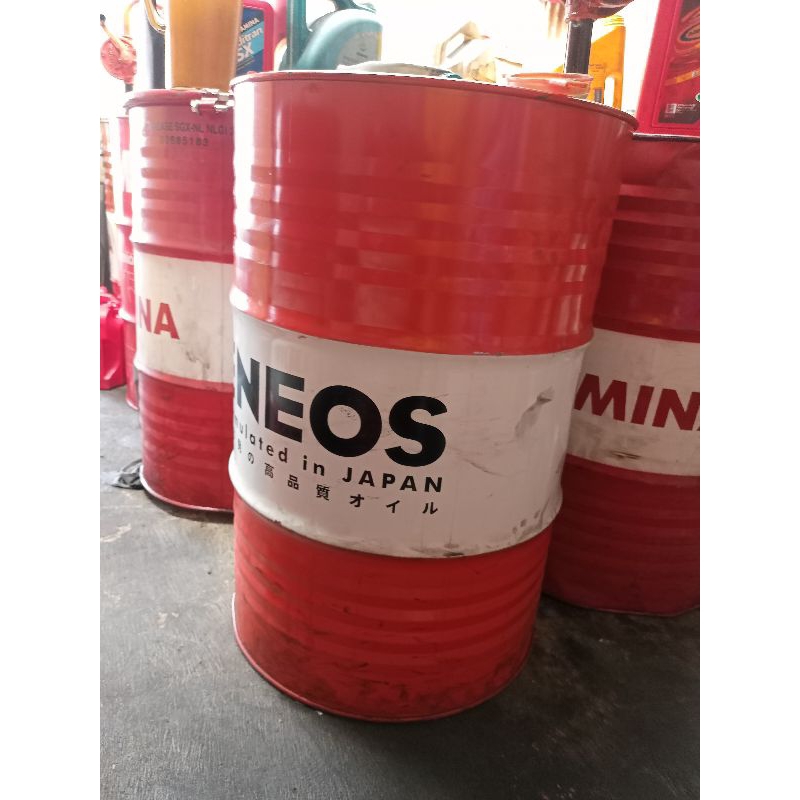 Jual Ecer 1L Oli Mesin diesel Eneos SAE 40 1Liter. asli Eneos