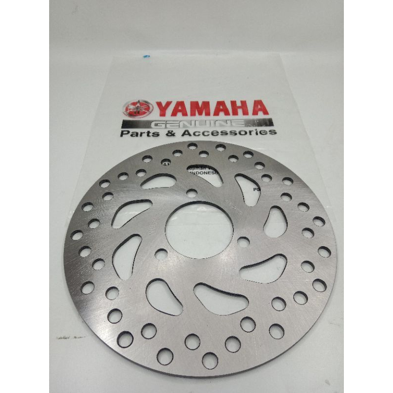 Piringan Cakram mio M3 Mio J Mio GT Soul GT / Cakram depan mio J mio Soul GT Baut Lubang 3