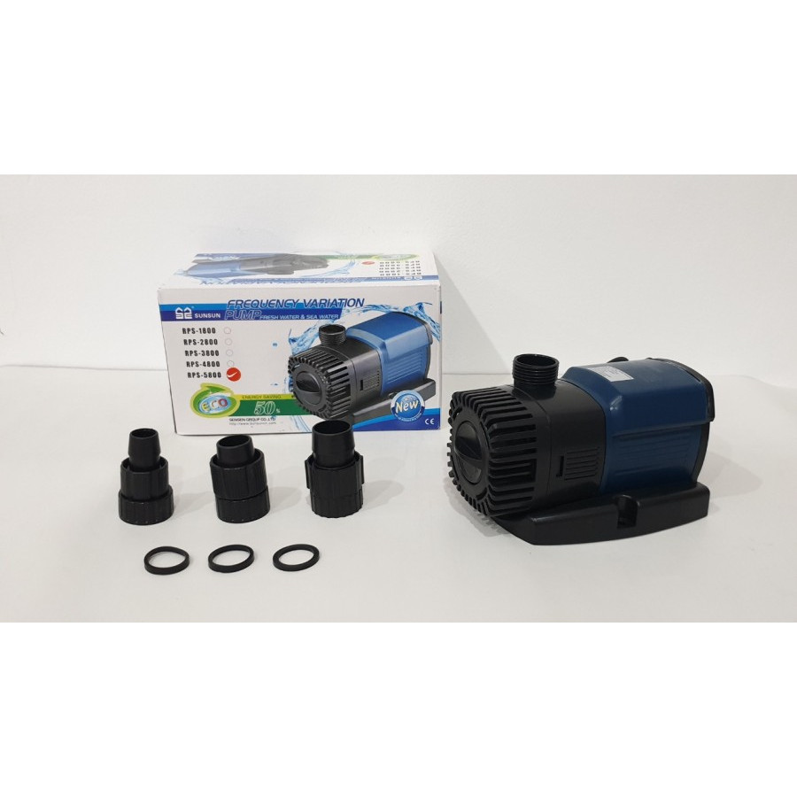Sunsun RPS 5800 | Mesin Pompa Filter Akuarium