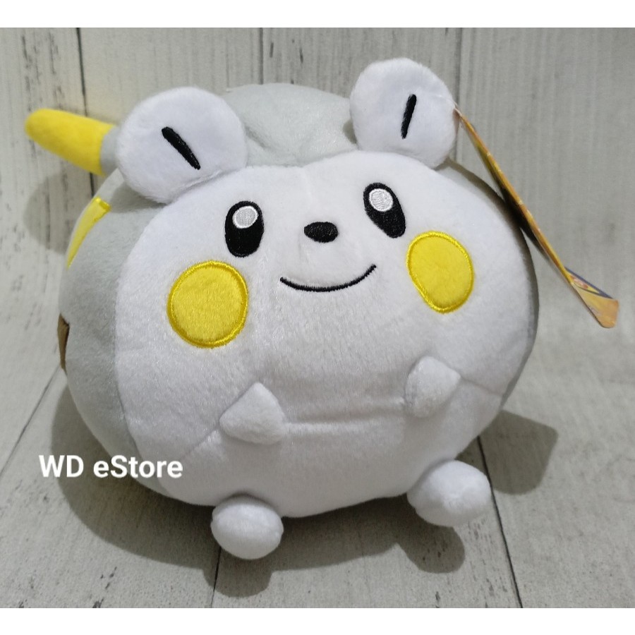 Boneka Tomy Nintendo Pokemon, Togedemaru