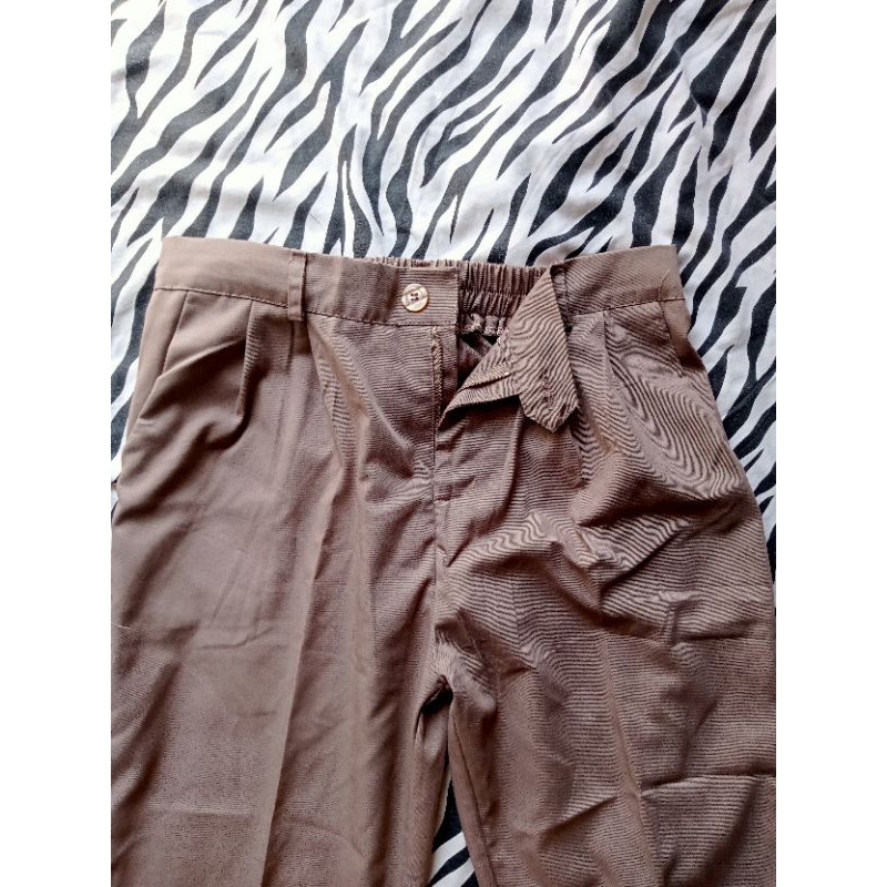 Preloved ankle pants