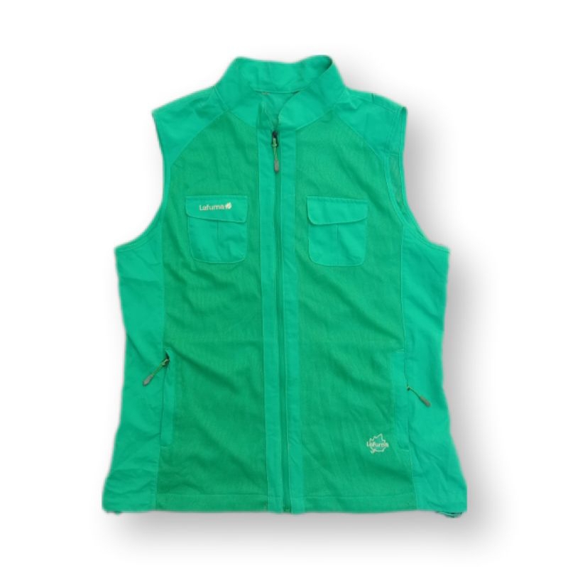 LAFUMA TACTICAL VEST PEREMPUAN SECOND ORIGINAL