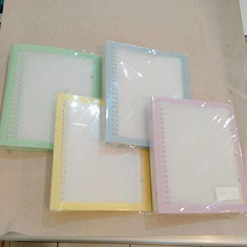 

binder note A5 1 pcs