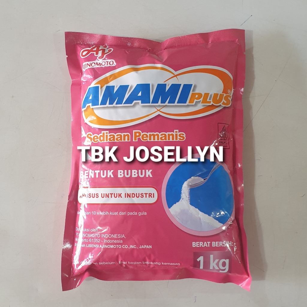 

Amami Plus 1 kg