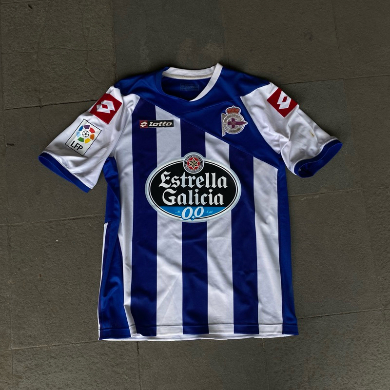 Deportivo La Coruna Home Jersey 2014/2015
