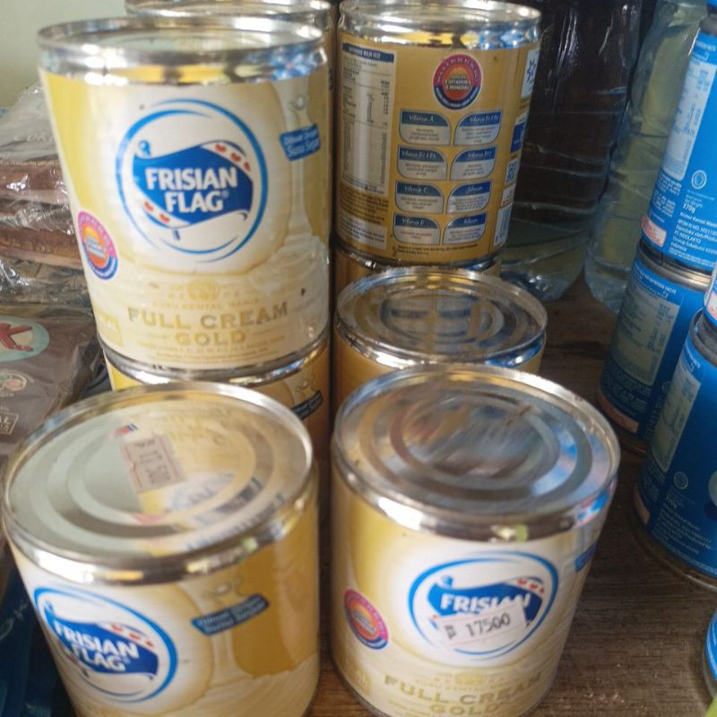 

SUSU FRISIAN FLAG GOLD