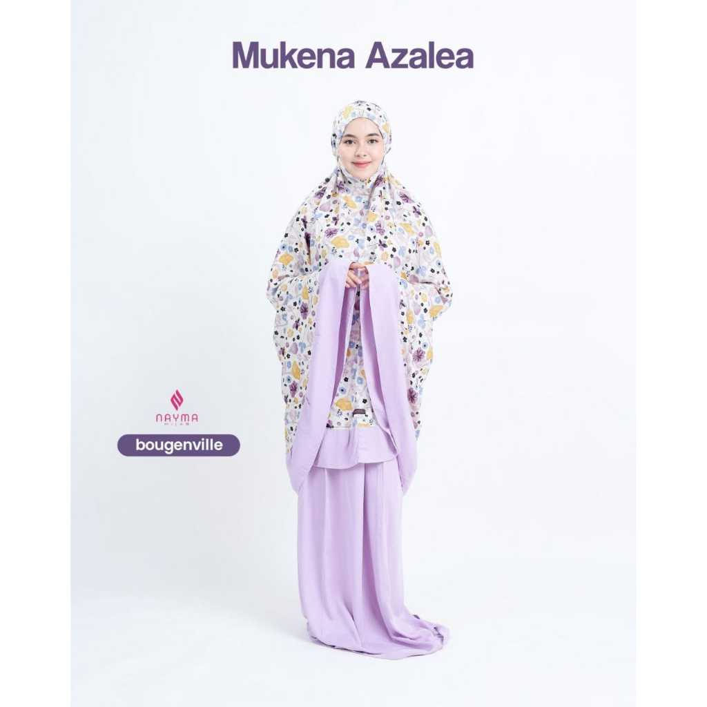 Mukena Azalea by Nayma