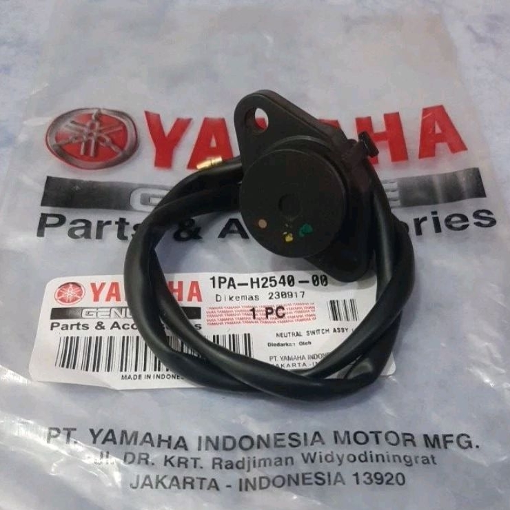 switch netral vixion new