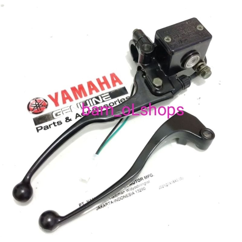 handle kopling+master rem set depan Yamaha xsr 155