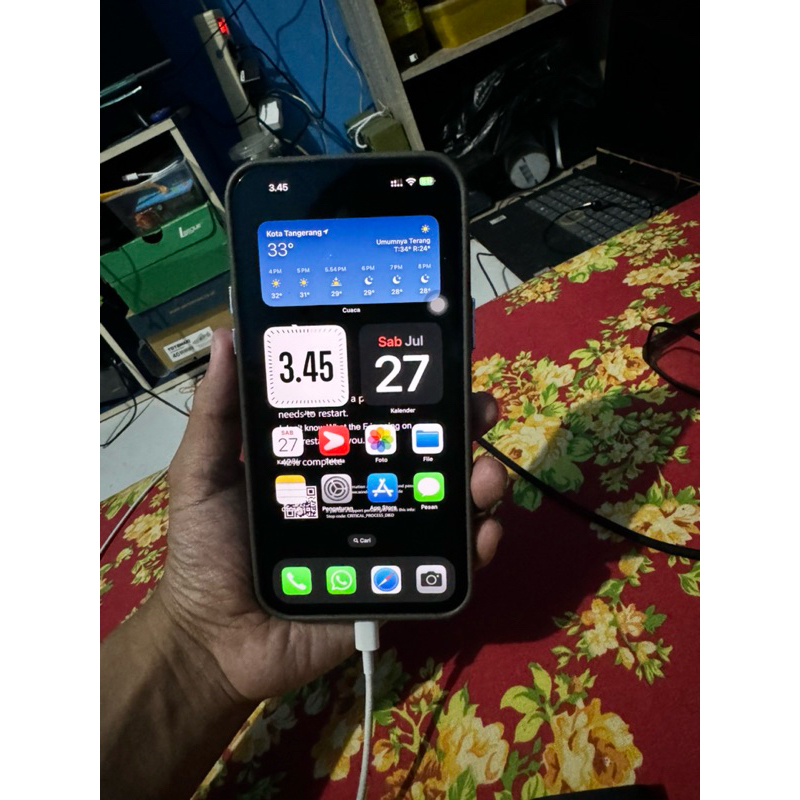 iphone 14 Promax 256 inter