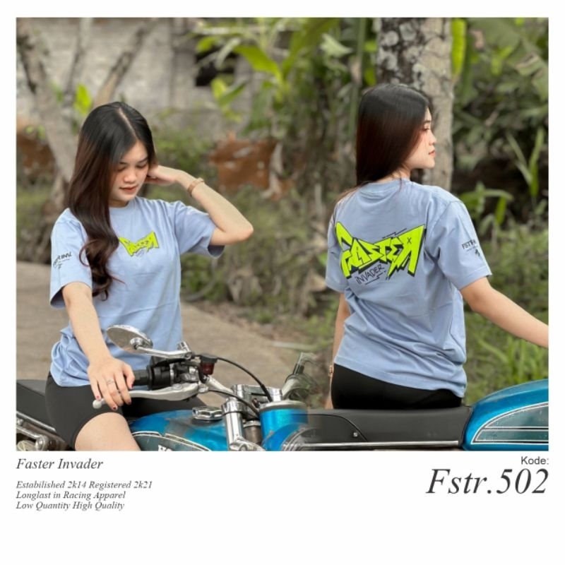 kaos faster invader original kode 502