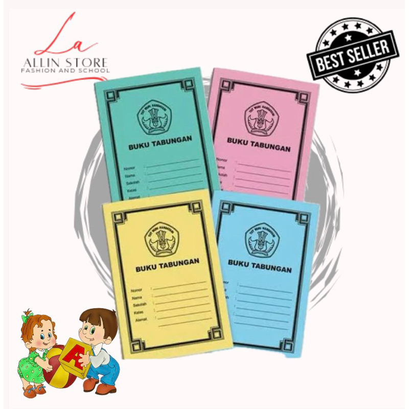 

Buku Tabungan Sekolah