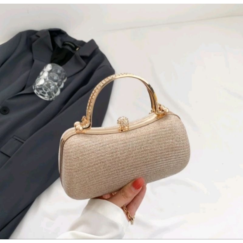 Tas pesta Clutch Import Termurah Samarinda