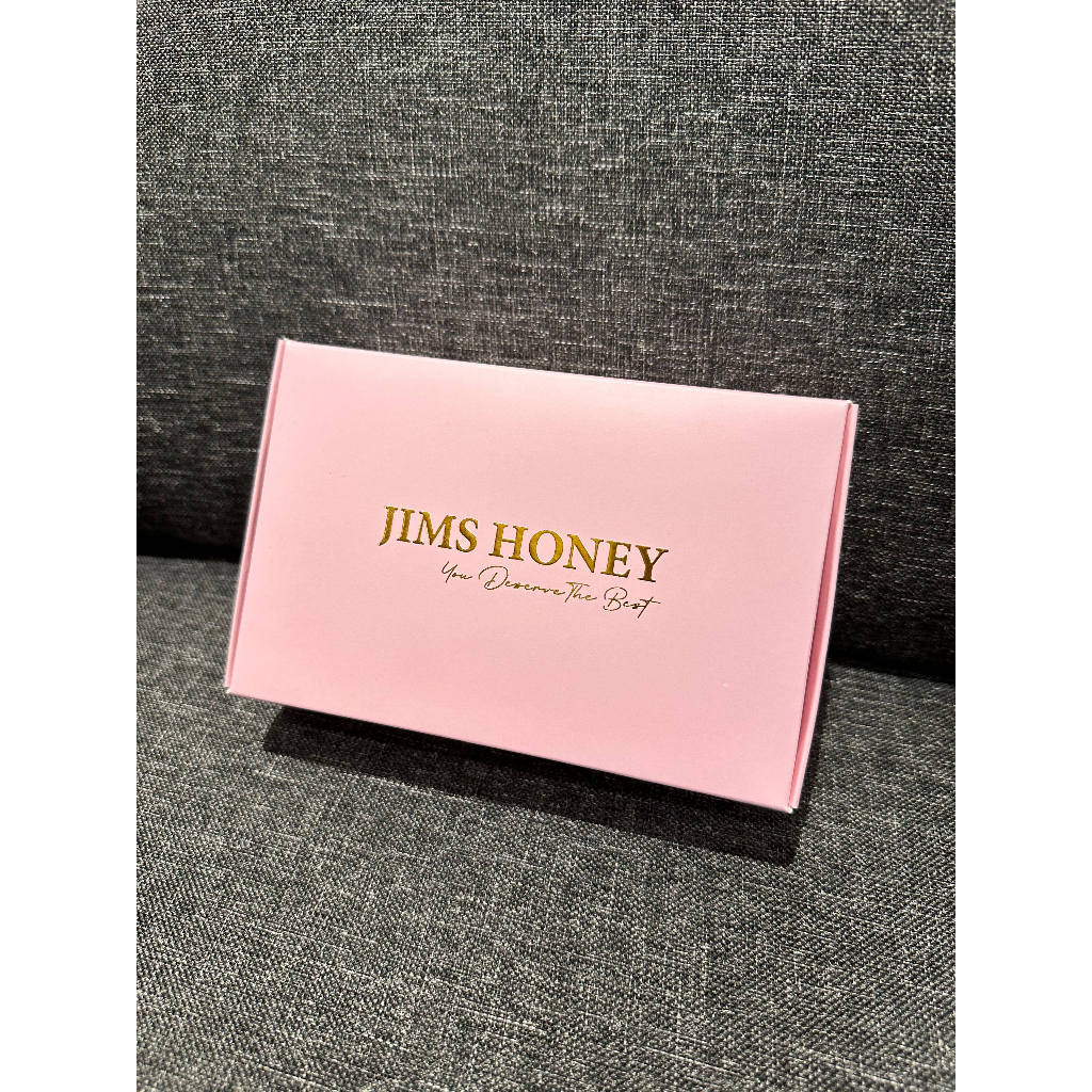 JIMS HONEY PACKING BOX LIPAT KHUSUS DOMPET
