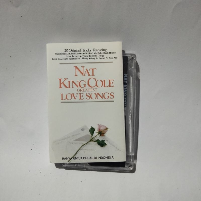 KASET PITA 2986-NAT KING COLE