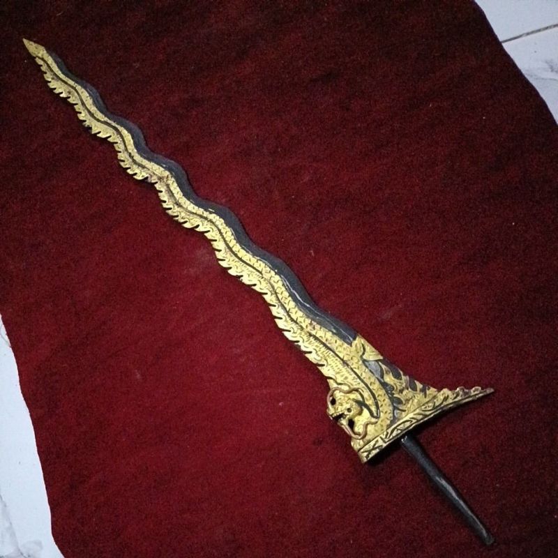 keris naga liong wilahan