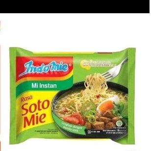 

Indomie soto