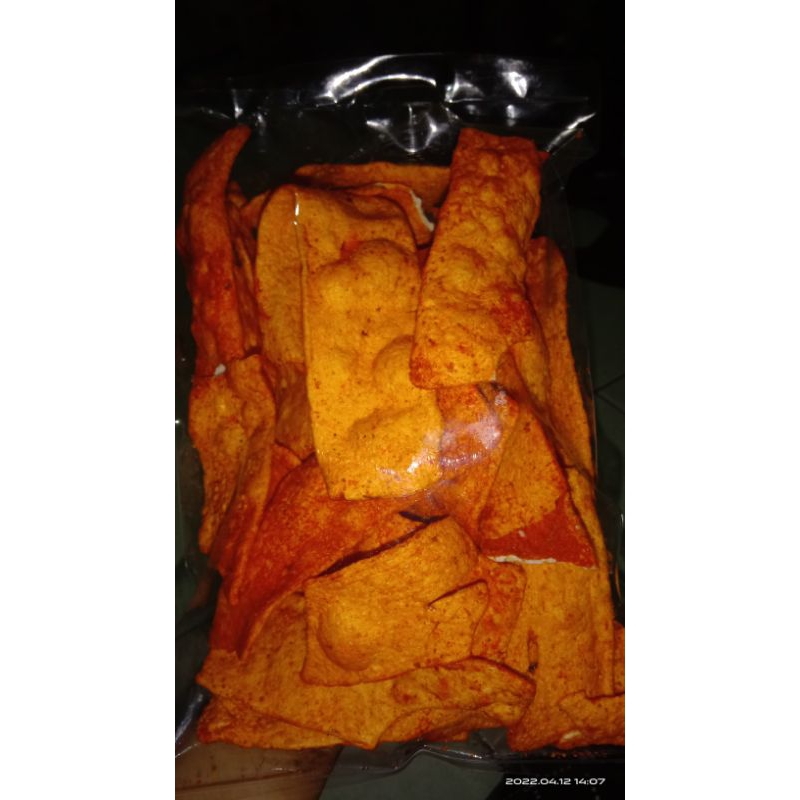 

selondok merah pedas 250g