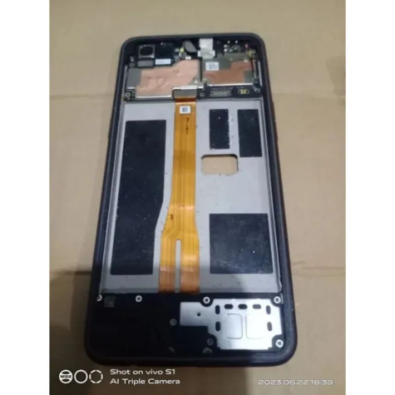Mesin Hp OPPO A3S Cph1803 Botlop mentog Logo