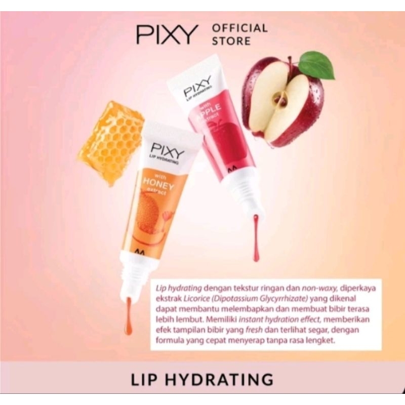 [100% ORI] PIXY Lip Hydrating