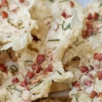 

Peyek Kacang - Rempeyek Kacang