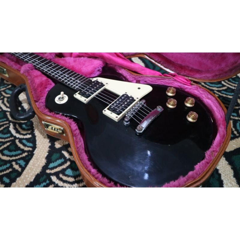 Epiphone Les Paul LP 100 BK Orginal MIC 2016