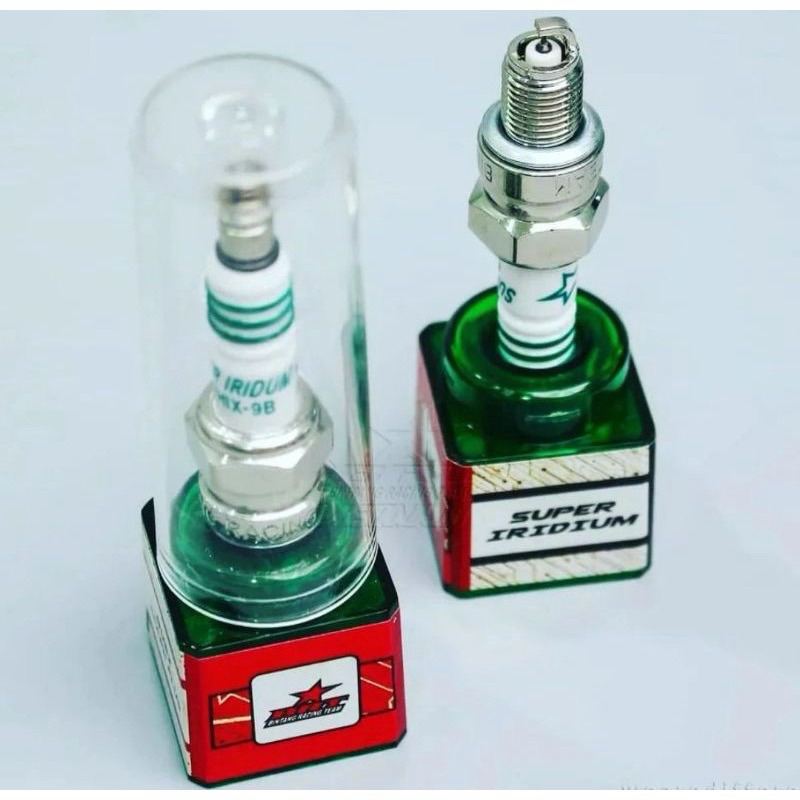 busi fu fu injeksi sonic iridium original brt