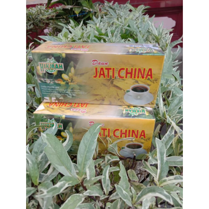 

DHIOSHOPI - Teh Celup Herbal JatiCina