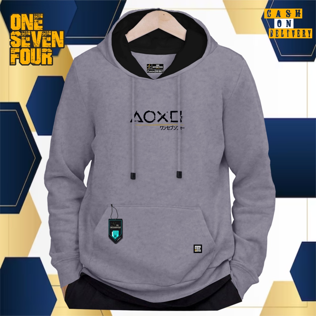 Hoodie pria 100% original lokal branded Sweater Hoodie pria premium distro 2024 bahan tebal