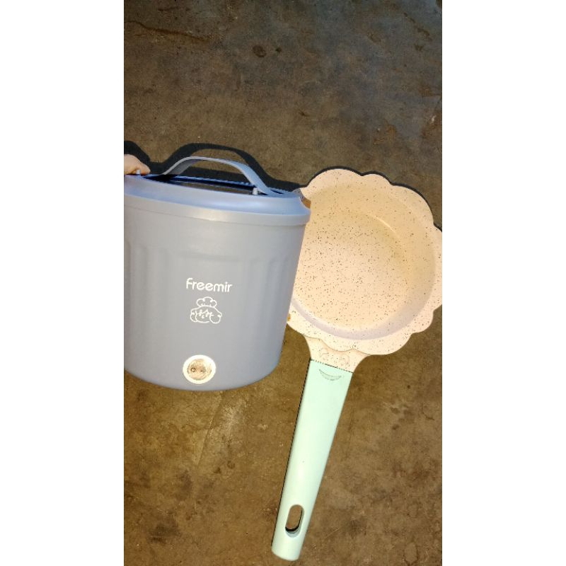 teflon mpasi preloved hanya teflon