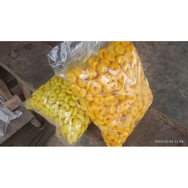 

Alen-alen rasa jagung manis khas trenggalek 1 kg