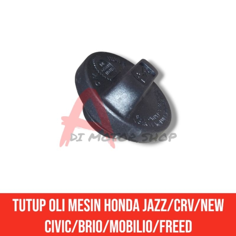 tutup oli mesin Honda jazz crv new civic freed brio mobilio