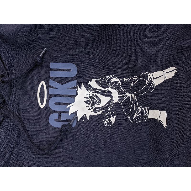 HOODIE UNIQLO X DRAGONBALL Z