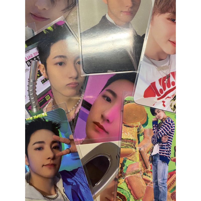 [CLEARANCE COLLECTIONS] rj jm js