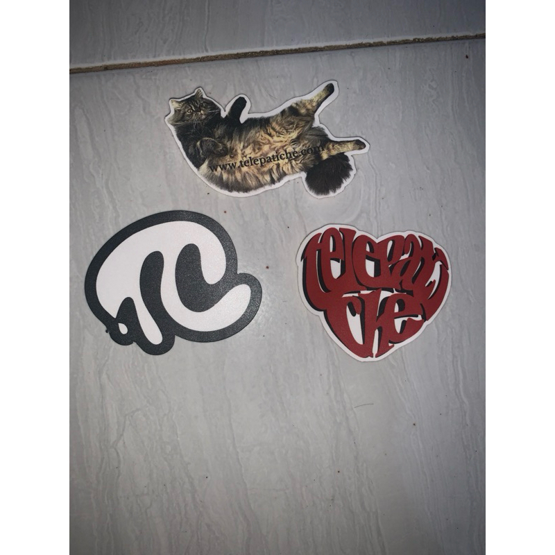 

STIKER TELE
