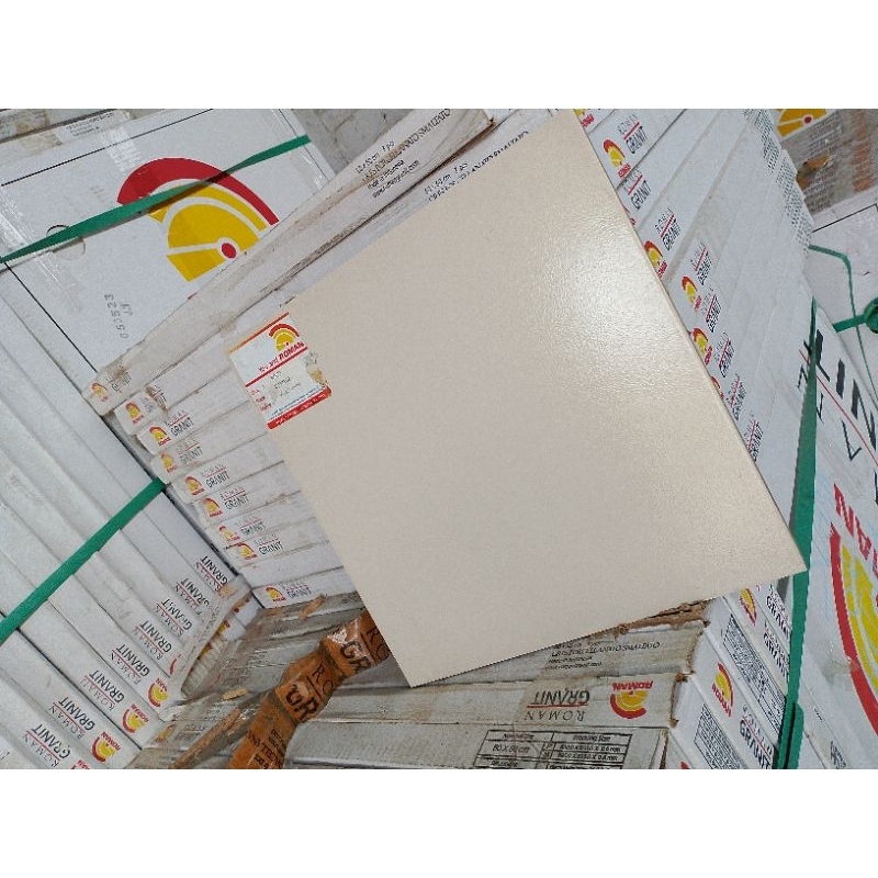 Roman Keramik G337102 Vivaz Crema 30x30 /Keramik Lantai /Ubin Keramik Murah