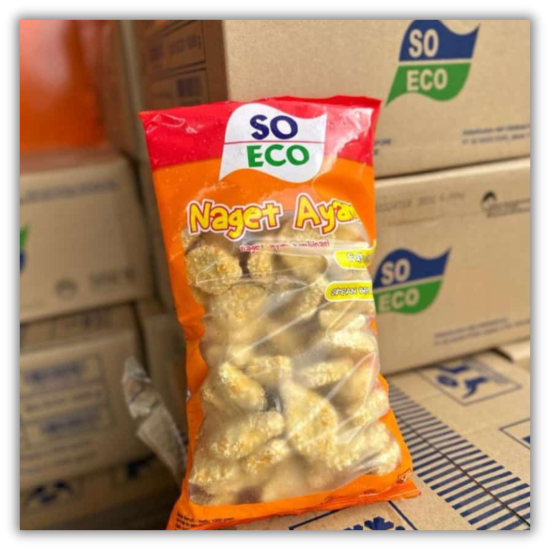 SO ECO nugget 1kg nugget so eco 1kg