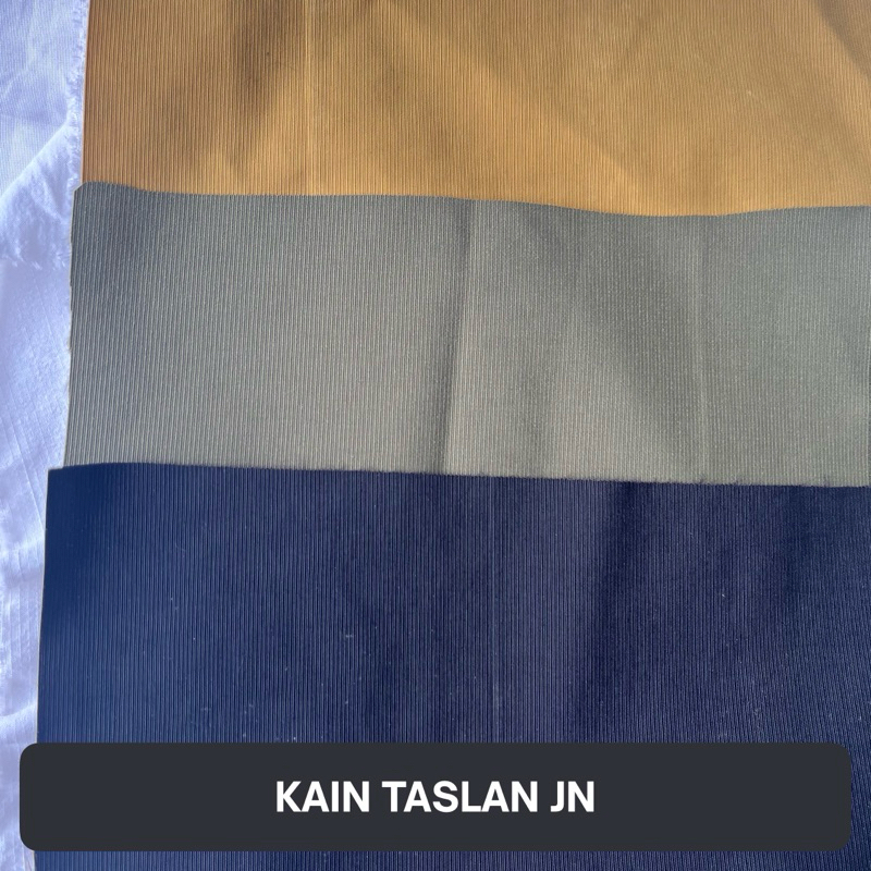 KAIN BAHAN JAKET PARASUT TASLAN JN KAIN TASLAN JN KAIN JAKET