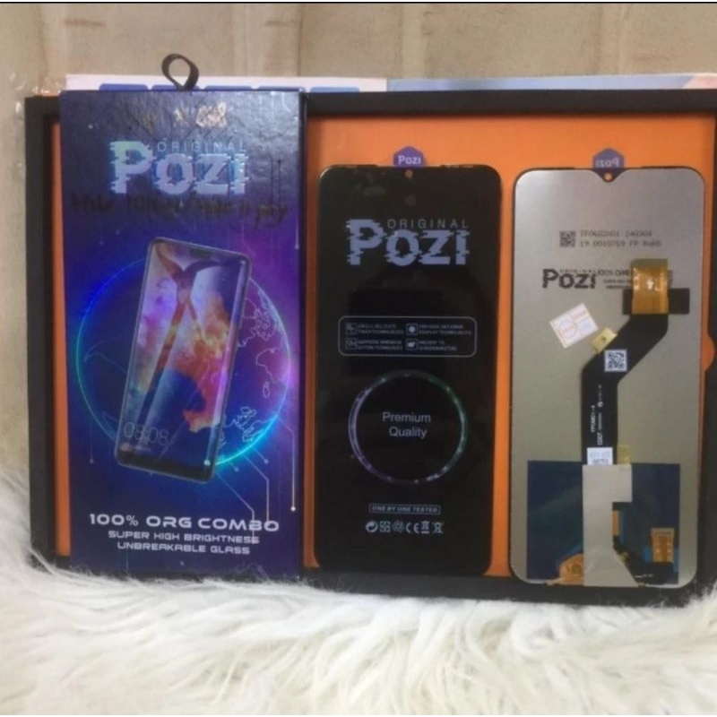 LCD POZI FOR INFINIX X688 HOT 10 PLAY / HOT 11 PLAY