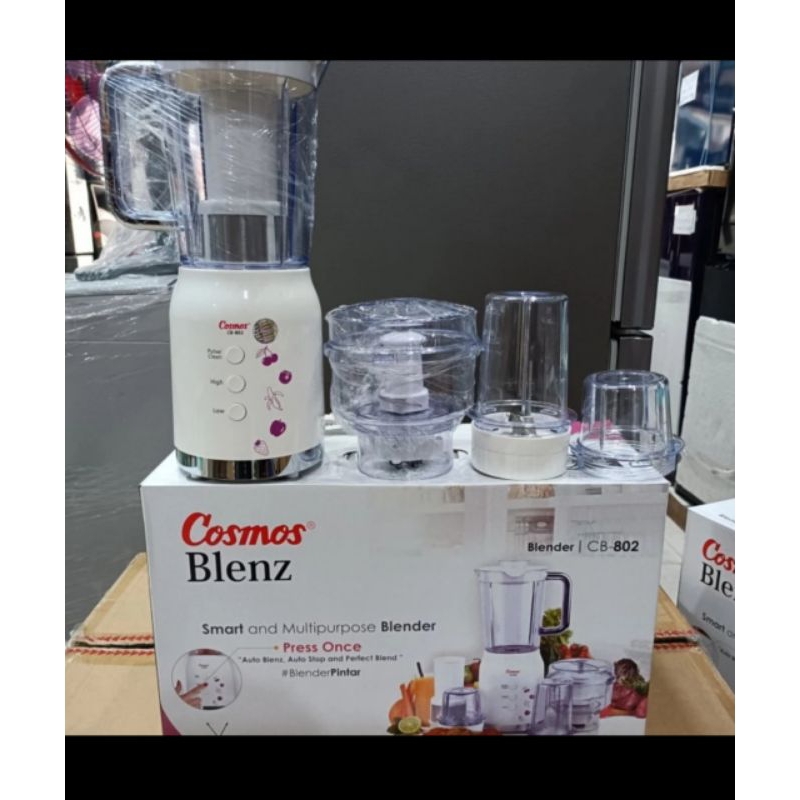 Blender Cosmos Blenz