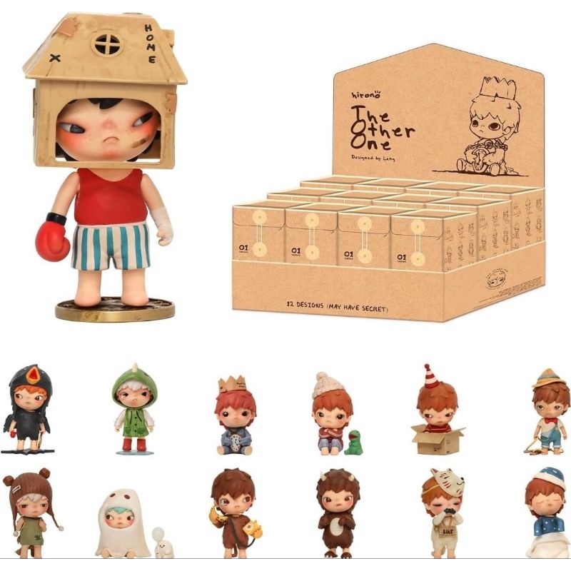 Hirono - The Other one series