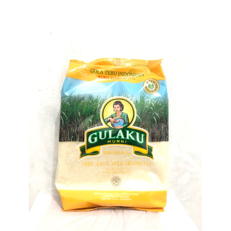 

Gulaku kuning 1 kg