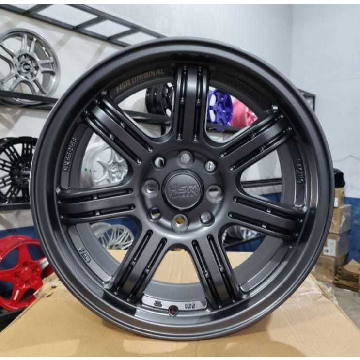 Velg Mobil Ring 16 Jazz,Mobilio,Avanza,Xenia Pelek Racing R16 Velg Mobil Murah R16