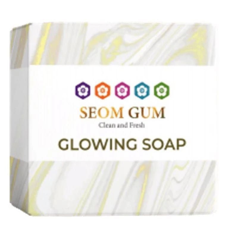 SABUN SEOM GUM GLOWING SOAP BPOM AMAN ORIGINAL MERAWAT KULIT 5PCS 10PCS 20PCS