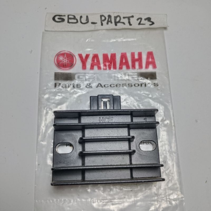 Kiprok Yamaha R15 V2, R15 Lama. Original