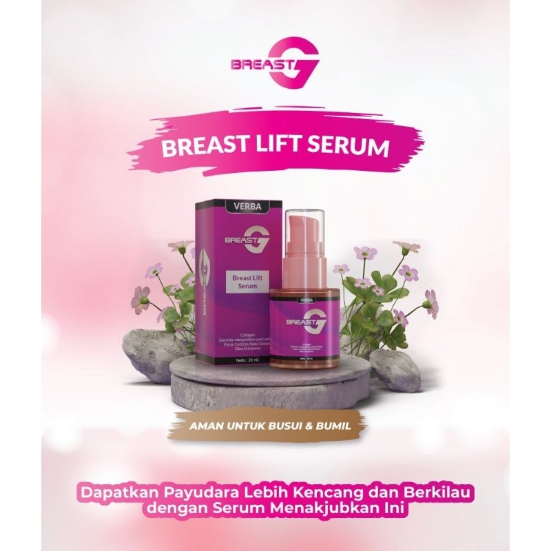 SERUM BREAST G ORIGINAL